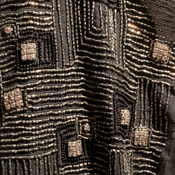 Alice+Olivia Silk Vest - Picture 2 of 4